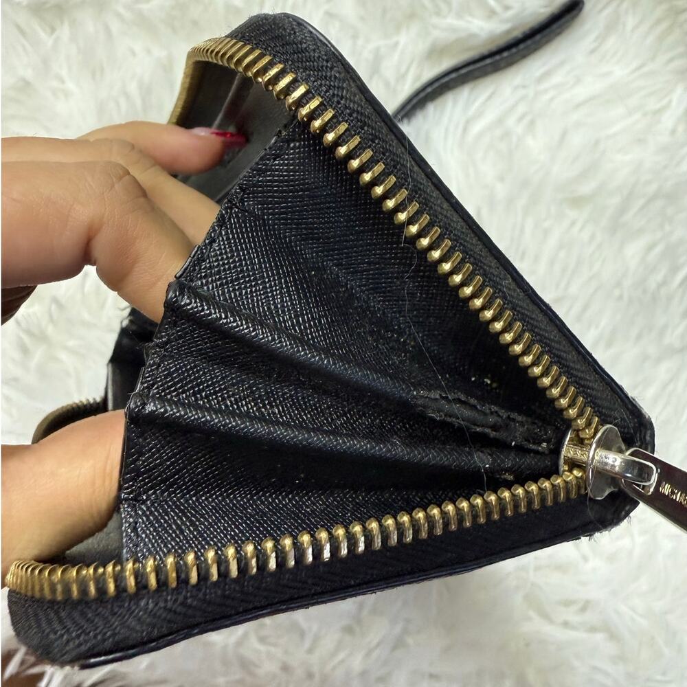 Michael Kors Est 1981 Python Embossed Patent Wall… - image 5